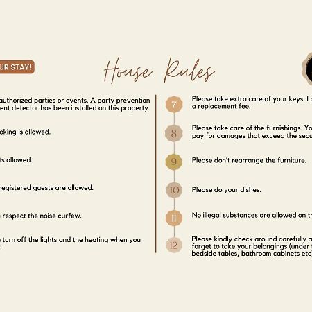 Bee Stays - Maliston House Great Sankey エクステリア 写真